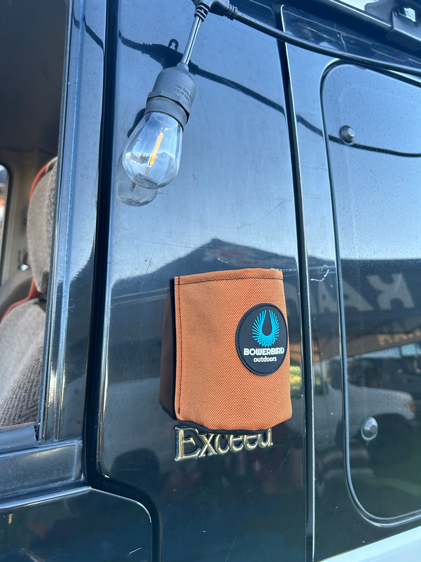 Magcup - Magnetic can holder