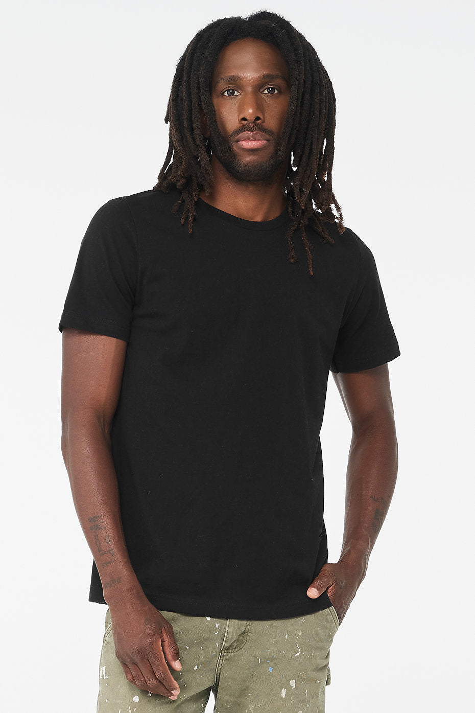 Short Sleeve Bowerbird T-shirt