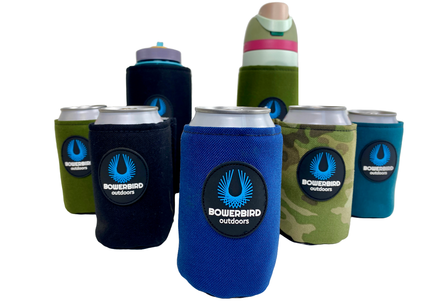 Magcup - Magnetic can holder