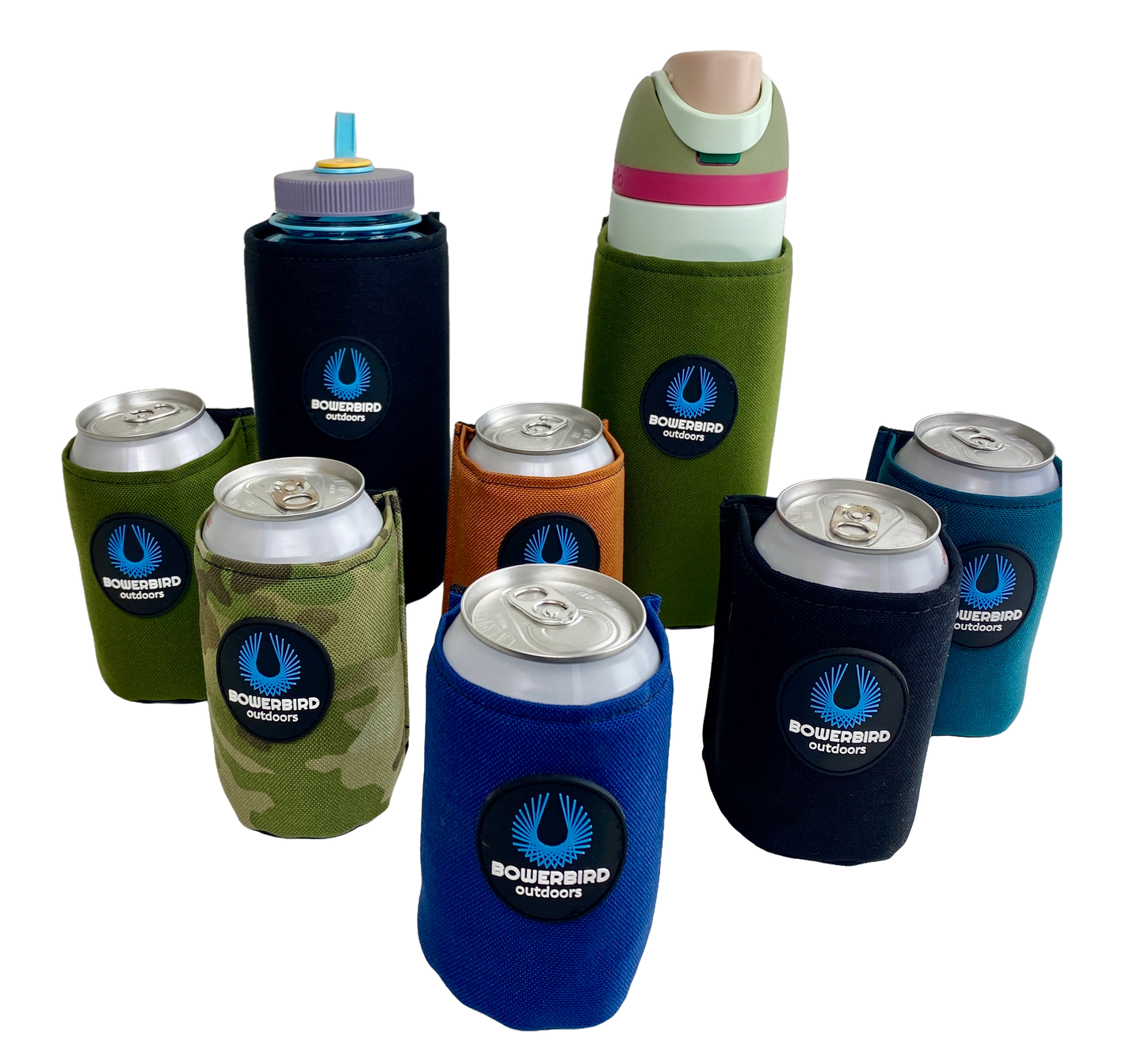 Magcup - Magnetic can holder