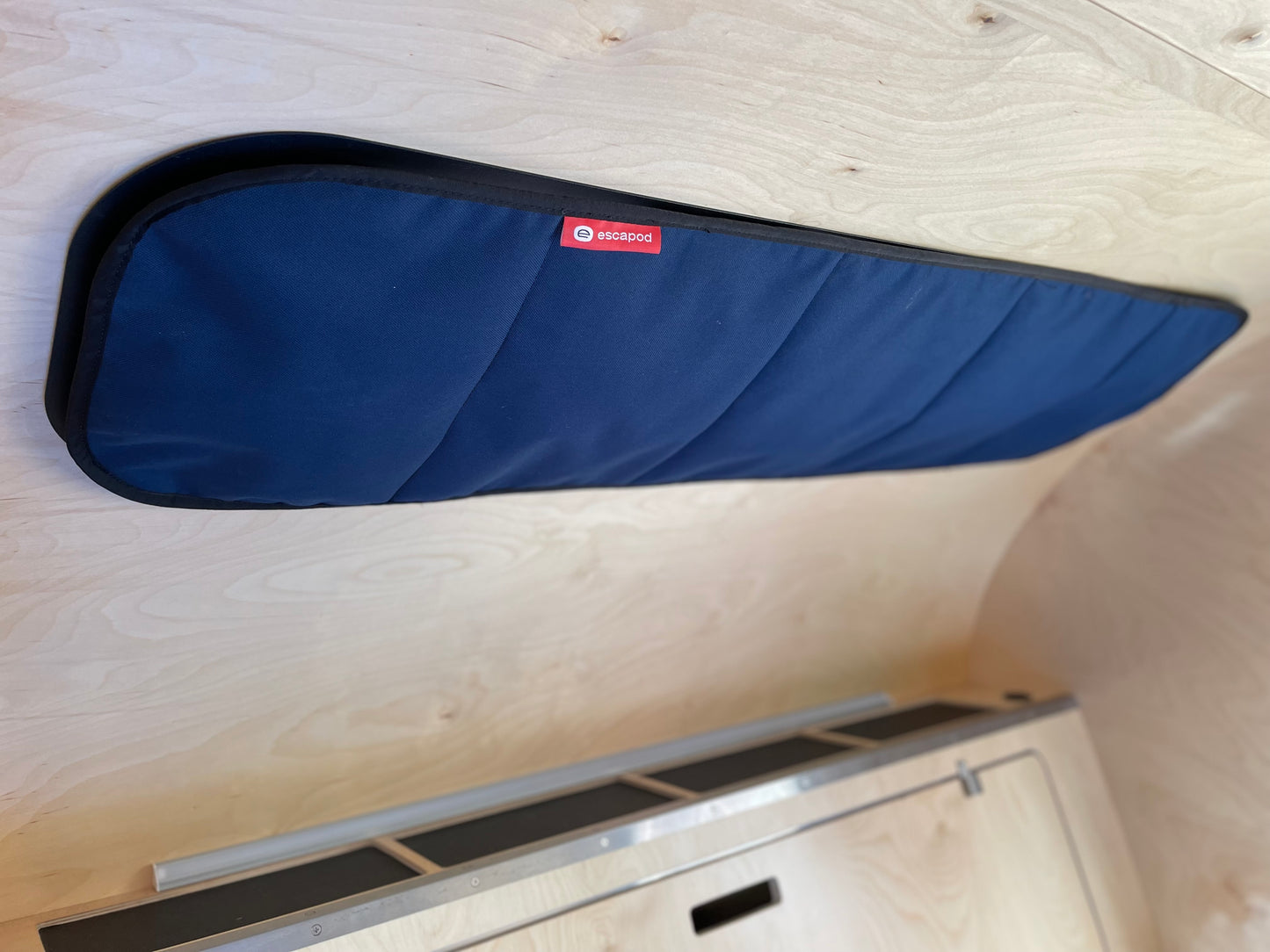 Magnetic Window Shades for Escapod Topo 1