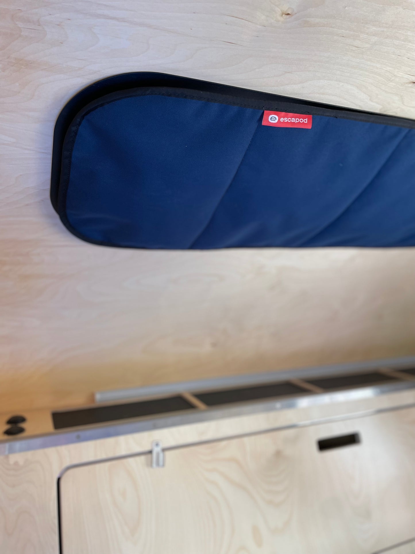 Magnetic Window Shades for Escapod Topo 1