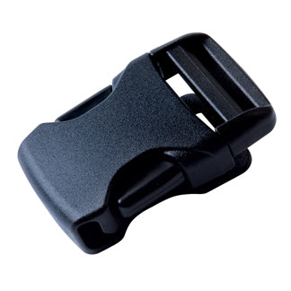 Modular Molle Side Release Buckle - Set of 2 - Black